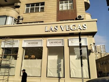 formaya ad yazdırma: Her nov reklam islerinin yuksek keyfiyyetle hazrlanmasi.Keyfiyuetimiz — 13