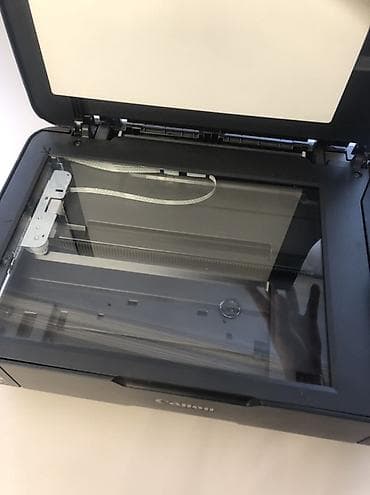 Printer və kseroks aparatları: Canon PIXMA çoxfunksiyalı qurğu (printer/skaner/kopya) - Rəqəmsal — 1