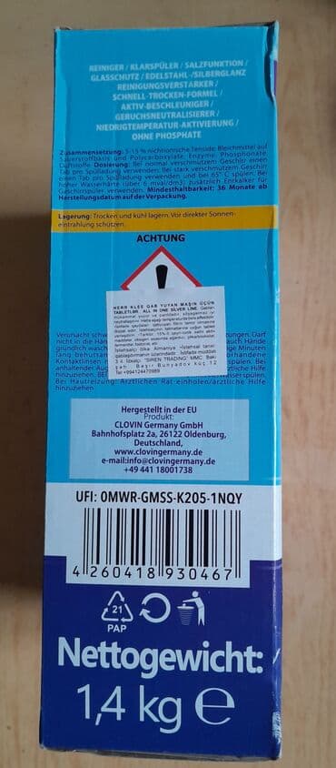 zirə toxumu: Tablet Qabyuyan maşın üçün, Ödənişli çatdırılma — 3