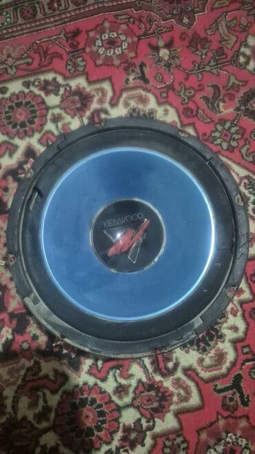 Kenwood avtomobil subwooferi - Brend: Kenwood - Model xətti: KFC lalafo.az -da Kenwood avtomobil subwooferi - Brend: Kenwood - Model xətti: KFC