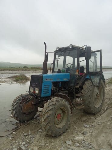Traktor Belarus (MTZ) 892, 2011 il, 89 at gücü, motor 2.3 l, İşlənmiş