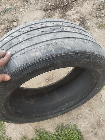 masın 06: 4 ədəd yay mövsümü üçün avtomobil şini - Ölçü: 245/45 R18 — 3