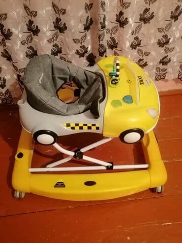 uşaq maşınl: Salam aleykum Oglan ve qiz uşaqlari ucun yürütec satilir normal — 3