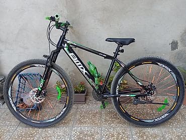 BMX GTR-906 dağ velosipedi - Çərçivə: yüngül alaşımlı BMX GTR-906