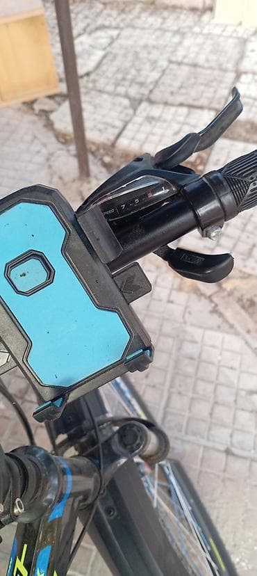 Dağ velosipedləri: Overlord X995 Mountain Bike – tam avadanlıqlı dağ velosipedi - — 8