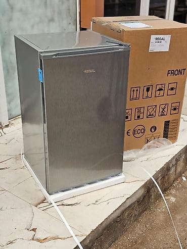 1: Soyuducu Dondurucu Regal Türkiyə istehsalı 👇 2 modeli var Soyuducu ve — 1