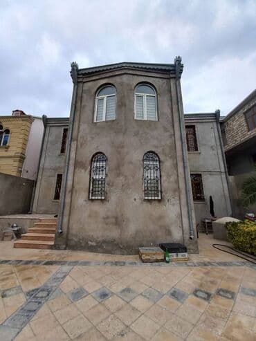keşlədə satılan həyət evləri: 7 otaqlı, 272 kv. m, Orta təmir — 29