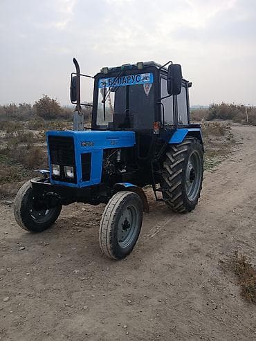 ucuz avto: Traktor Belarus (MTZ) 80.1, 1992 il, 80 at gücü, motor 0.3 l, Yeni — 2