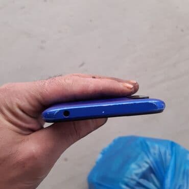 redmi 9a ekran qiymeti: Xiaomi Redmi smartfon - Rəng: mavi korpus - Ekran: damcı formalı — 4