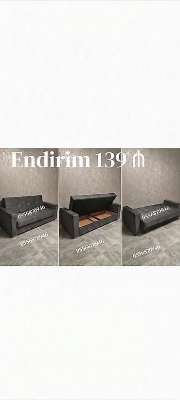 Divan, Yeni, Açılan, Bazalı, Parça, Ödənişli çatdırılma