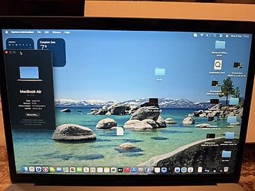 Техника и электроника: Б/у Apple MacBook, 13.3 ", M1, 256 ГБ — 7