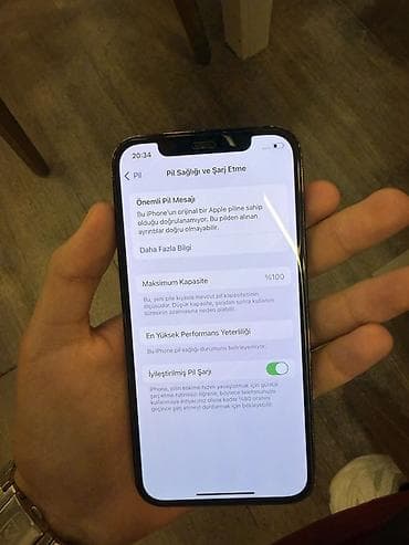 iphone 12 pro 512: IPhone 12 Pro, 128 GB, Pacific Blue, Zəmanət, Simsiz şarj, Face ID — 4