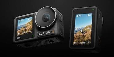 DJI Osmo Action 3 aksion kamerası - Video: 4K 60 kadr/s (RS lalafo.az -da DJI Osmo Action 3 aksion kamerası - Video: 4K 60 kadr/s (RS