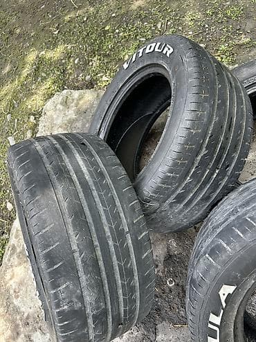 lizinq satilan avtomobiller: İşlənmiş Şin Formula 215 / 55 / R 13 — 2