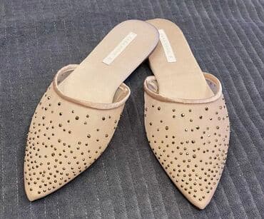 Sabo: Sabo, Ölçü: 37, rəng - Bej, Yeni — 1