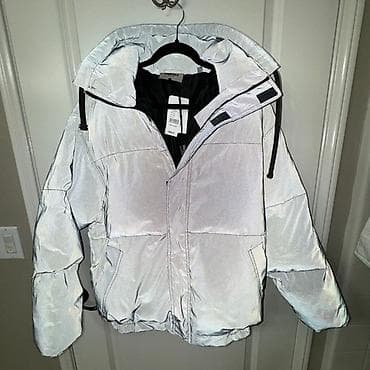 Личные вещи: Пуховик куртка, L — 3