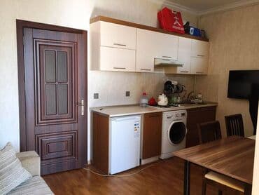 xirdalanda yeni tikili binalar: 2 otaqlı, Yeni tikili, 40 kv. m — 1