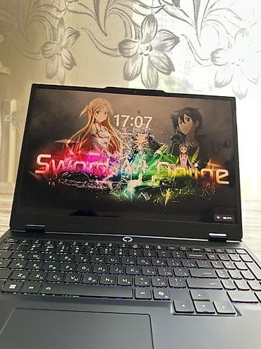 geforce rtx: İşlənmiş Lenovo Legion, 15 ", AMD Ryzen 7, 512 GB, Ödənişli çatdırılma — 10