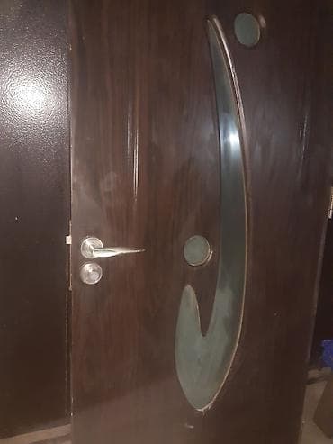 qapi olculeri: Məhsul: Daxili/interyer qapıları (2 ədəd) - Material: Taxta əsaslı — 3