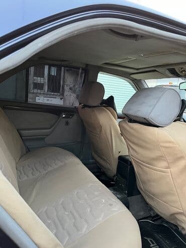 1 9 дизель фольксваген: Mercedes-Benz C 180: 1.8 л | 1996 г. Седан — 7