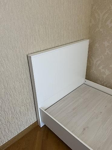 ayaqqabı mebeli: Yeni, Təknəfərlik çarpayı, Bazasız, Matrassız, Siyirməsiz — 2