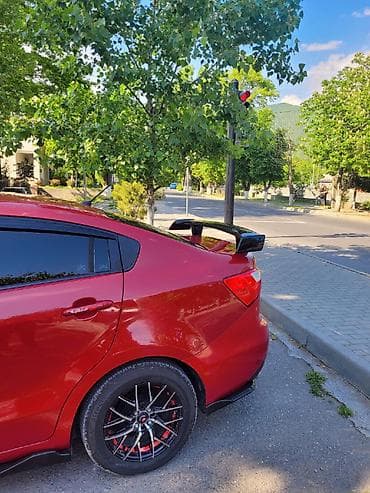 vaz satışı: Kia Rio: 1.4 l | 2014 il Sedan — 4