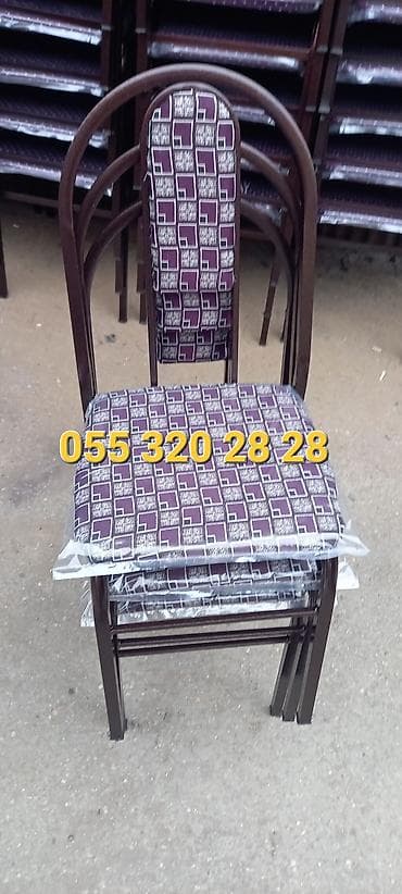 stol stul embawood stullar: Qonaq otağı üçün, Yeni, Dördbucaq masa, 10 stul — 2