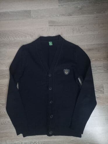 Другие товары для детей: Uşaq kardiqanı – ADA YILDIZ Kids - Model: düyməli kardiqan, V-yaxa - — 1