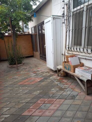 bina az zabratda heyet evleri: 100 kv. m, 3 otaqlı — 2