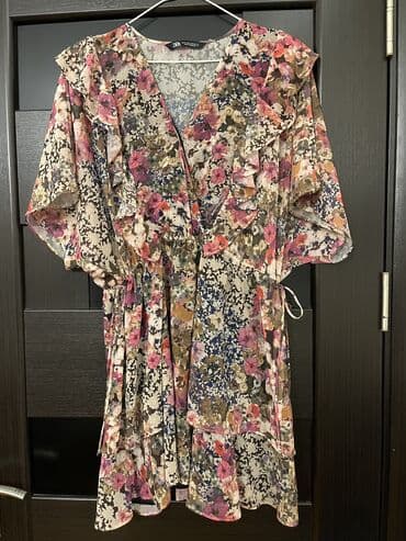 kısa donlar: Kokteyl donu, Mini, Zara, M — 1