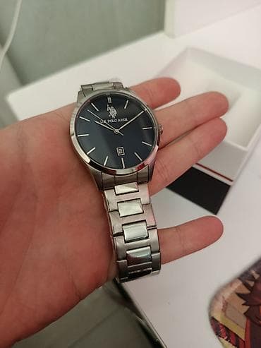 breitling saat: Qol saatı, rəng - Gümüşü — 3