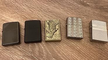 Kolleksiya tipli benzinli çaxmaqdaşlı alışqanlar (Zippo) – Korpus