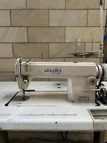 dikiş: Sənaye tikiş maşını – Juki DDL-5550 (düz tikiş) Məhsul təsviri: - — 3