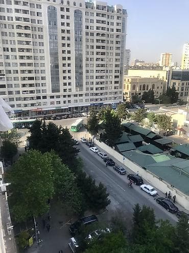 bine qesebesi kiraye ev: Bakı, 8-ci mikrorayon, 5 otaqlı, Köhnə tikili, 120 kv. m — 2
