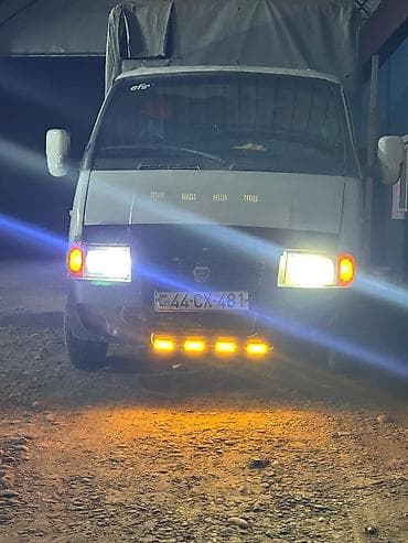 QAZ 2001, 2001 il, motor 2.5 l, Tent, İşlənmiş