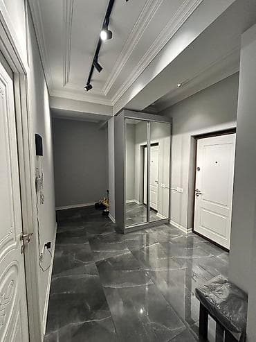 emircanda ev satisi: Yasamal, 3 otaqlı, Yeni tikili, m. İnşaatçılar, 97 kv. m — 9
