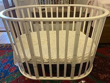 boydan guzgu: Oğlan və qız üçün, Yumru, Beşik, Dəstsiz, Matras ilə, Yellənmə mexanizmsiz — 1