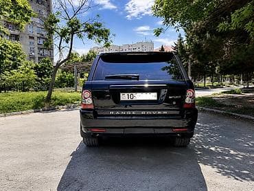 tekerden dekor: Land Rover Discovery 4 – geniş və komfortlu premium SUV - Salon: tam — 3