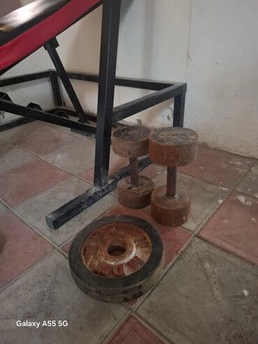 турник для дома: Другие тренажеры — 3