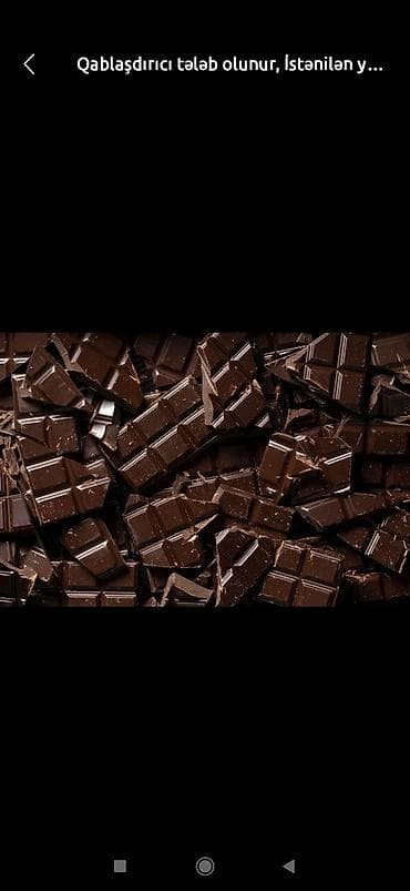 bag evine aile axtarilir: Qablaşdırıcı tələb olunur, İstənilən yaş, Təcrübəsiz, Aylıq ödəniş — 1