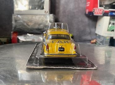 QAZ, 1970 il, 1:43, Dəmir, Ödənişli çatdırılma — 8