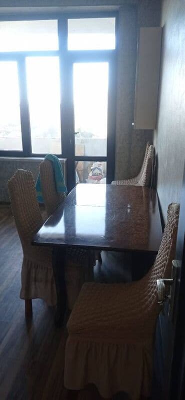 1 комнатная квартира снять: Nizami rayonu,Xəzər universitetinin yanı.16 mərtəbəli binanın,10-cu — 5