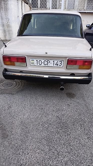 vaz 2106 abirsofka: VAZ 2107 sedan – bej rəngli, klassik kuzov. Texniki xüsusiyyətlər: - — 2