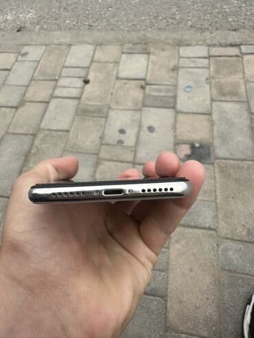 512 gb ssd qiymət: IPhone X, 64 ГБ, White Titanium — 5