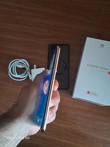 Elektronika: Huawei P40 Pro, 256 GB, Barmaq izi — 3