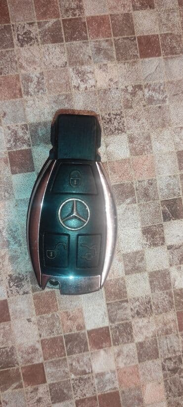 telefon ucun pult: Original w212 — 1