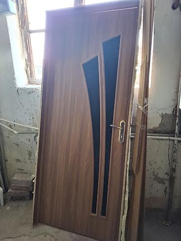 mebel qapılar: Qapı təcili satılır qırığı yoxdur demək olarki təzədir təcili — 1
