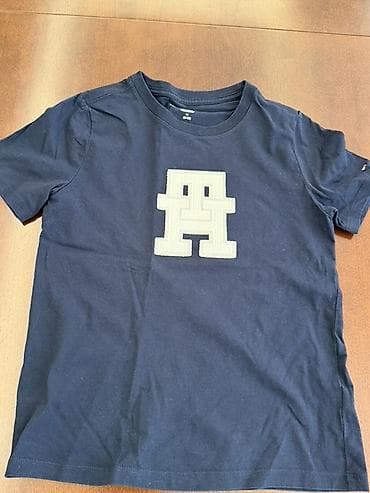 Futbolka, Oğlan üçün, 8 - 9 yaş, Tommy Hilfiger — 1