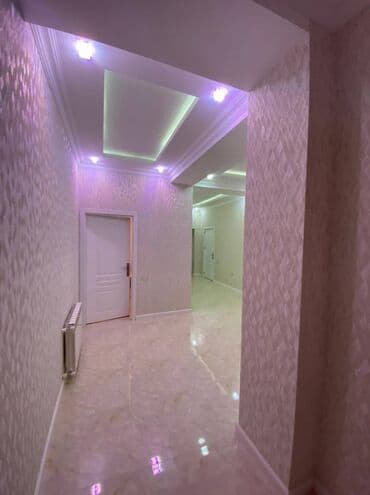 киевский проект квартир в баку: 3 комнаты, Новостройка, 141 м² — 2