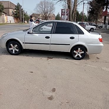 turbo az islenmis avtomobiller: LIFAN Breez (520): 1.6 l | Sedan — 10